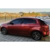 Fiat Bravo Krom Cam Çıtası 6 Prç. 2008 Üzeri P. Çelik - Görsel 4