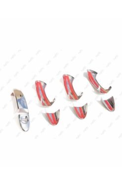 Alternative view of Ford B-max Krom Kapı Kolu 4 Kapı 2012 Üzeri P. Çelik