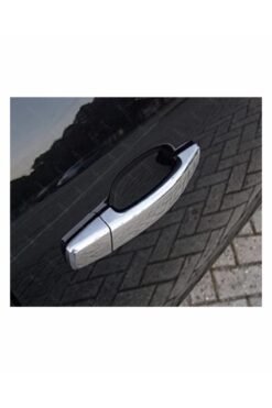 Alternative view of Chevrolet Captiva Krom Kapı Kolu 4 Parça 2007 Üzeri P. Çelik