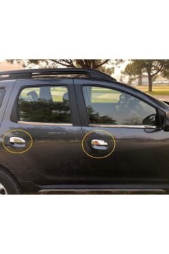 Dacıa Duster Krom Kapı Kolu 4 Kapı 2018-2023 arası P.çelik