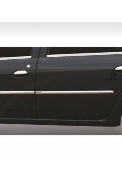 Dacia Logan Krom Yan Kapı Çıtası 4 Kapı 2005-2012 P. Çelik