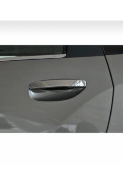 Alternative view of Dacia Lodgy Krom Kapı Kolu 4 Kapı 2012 Üzeri Paslanmaz Çelik