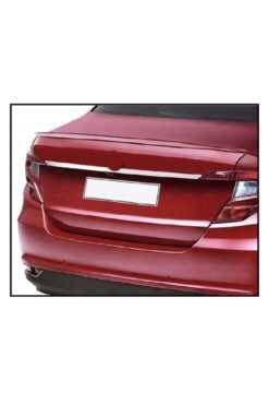 Alternative view of Fiat Egea / Tipo Krom Bagaj Çıtası 2015 Üzeri P. Çelik (sedan)