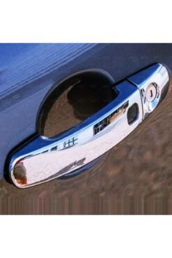 Alternative view of Ford Focus 3 Krom Kapı Kolu 4 Kapı 2010-2018 Paslanmaz Çelik (Sensörlü)
