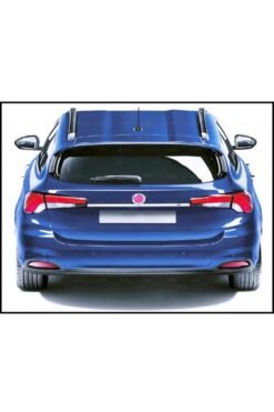 Alternative view of Fiat Egea HB Krom Bagaj Çıtası 2015> Paslanmaz Çelik