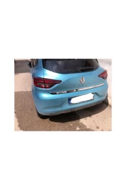 Alternative view of Renault Clio 5 HB Krom Bagaj Alt Çıtası 2020 > P.çelik