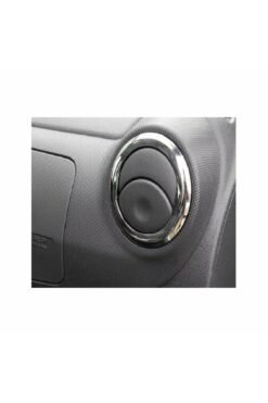 Alternative view of Dacia Sandero Krom Havalandırma Çerçevesi 4 Prç. 2006-2012