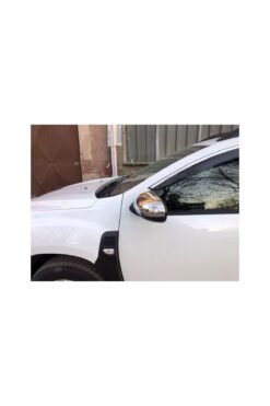 Alternative view of Dacıa Duster Krom Ayna Kapağı 2 Pcs. 2018-2023 Ve Üzeri P.çelik Uyumlu