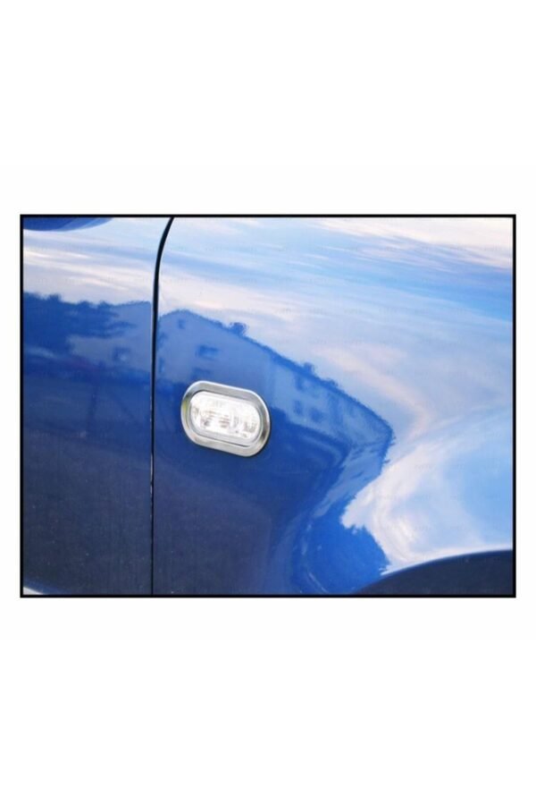 Dacia Lodgy Krom Sinyal Çerçeve 2012 Üzeri P. Çelik - Görsel 2