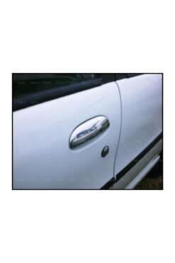 Alternative view of Fiat Siena Krom Kapı Kolu 4 Kapı 1998> Paslanmaz Çelik