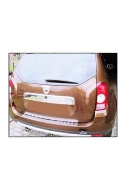 Alternative view of Dacia Duster Uyumlu Krom Bagaj Çıtası 2010-2018 Arası Paslanmaz Çelik