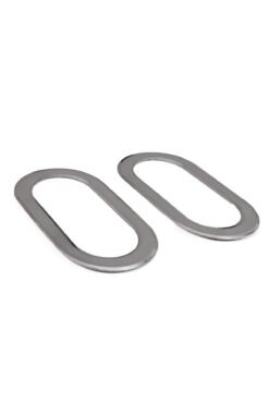 Alternative view of Seat Toledo Krom Sinyal Çerçevesi 2 Parça 2004-2009 Arası Paslanmaz Çelik