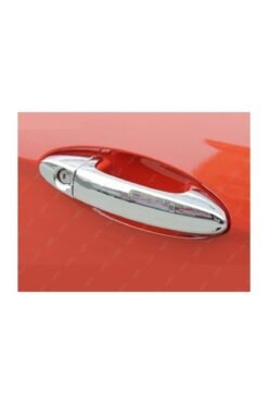 Alternative view of Fiesta Krom Kapı Kolu 2 Kapı 2009-2017 Arası Paslanmaz Çelik