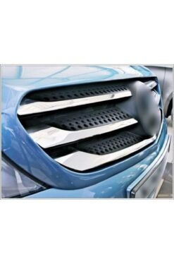 Alternative view of Mercedes Citan Krom Ön Panjur 5 Prç. 2013-2020 Paslanmaz Çelik