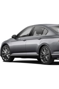 Alternative view of Vw Passat B8.5 Uyumlu Krom Yan Kapı Çıtası 8 Prç. 2019 Ve Üzeri Paslanmaz Çelik