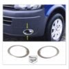 Vw T5 Transporter Krom Sis Çerçevesi 2 Prç 2010-2015 P.çelik - Görsel 2