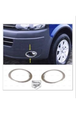 Alternative view of Vw T5 Transporter Krom Sis Çerçevesi 2 Prç 2010-2015 P.çelik