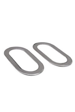 Alternative view of Vw T5 Caravelle Multivan Krom Sinyal Çerçevesi 2 Prç 2003-2015 P.çelik