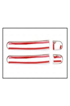 Alternative view of Vw Polo Krom Kapı Kolu 2 Kapı 2009-2017 Arası P. Çelik