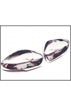 Alternative view of Volkswagen Polo Krom Ayna Kapağı 2 Prç. 2009-2017 Arası P. Çelik