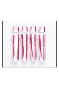 Alternative view of Vw Passat B5 Krom Kapı Kolu 4 Kapı 1996-2005 Arası P.çelik