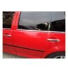 Vw Golf 4 Krom Cam Çıtası 4 Prç. 1998-2004 P. Çelik - Görsel 2