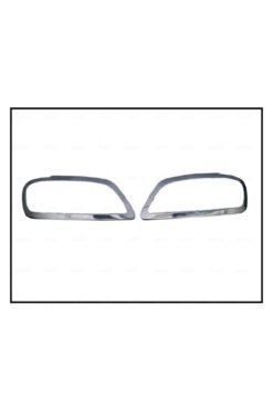 Alternative view of Vw Caddy Uyumlu  Krom Far Çerçevesi 2 Prç. 2004-2010 Arası P.çelik