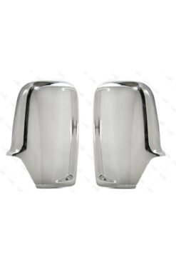 Alternative view of Vw Crafter Krom Ayna Kapağı 2 Parça 2006-2016 Arası Paslanmaz Çelik