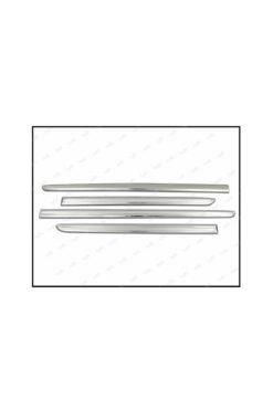 Alternative view of Vw Caddy IV Krom Yan Kapı Çıtası 4 Kapı 2015 - 2020 P.çelik