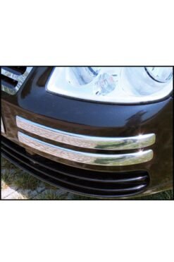 Alternative view of Vw Caddy Krom Tampon Kaşı 4prç. 2004-2010 Arası P.çelik