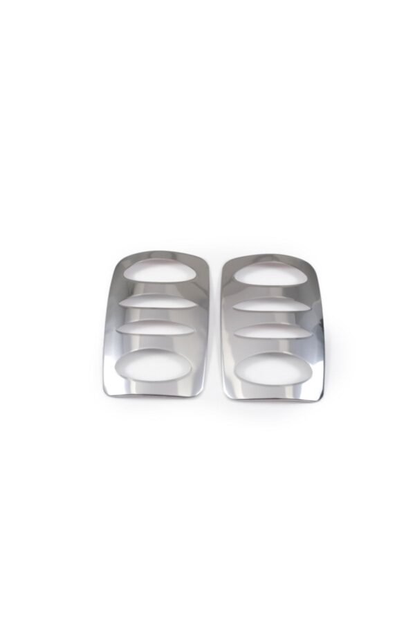Vw Caddy Krom Stop Çerçeve 2 Prç. 2004-2015 Arası P.çelik - Görsel 2