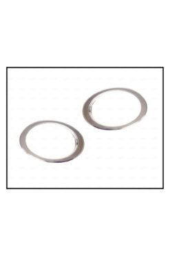 Alternative view of Vw Caddy Krom Sis Farı Çerçevesi 2 Prç. 2010-2015 Arası P.çelik