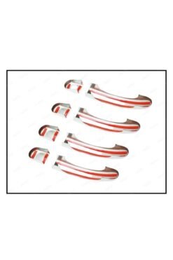 Alternative view of Vw Caddy Krom Kapı Kolu 4 Kapı 2015 Üzeri P.çelik