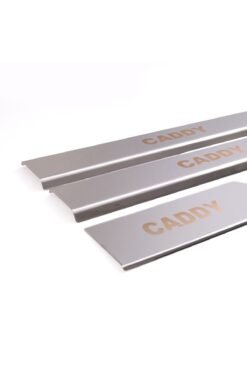 Alternative view of Vw Caddy Krom Iç Kapı Eşiği 4 Kapı 2004-2015 Arası P.çelik