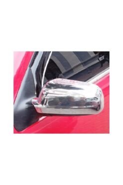 Alternative view of Vw Bora Krom Ayna Kapağı 2 Prç. 1998-2005 P. Çelik