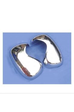 Alternative view of Renault Trafic Krom Ayna Kapağı 2 Parça 2001-2014 Paslanmaz Çelik