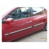 Renault Megane 2 Krom Yan Kapı Çıtası 4 Kapı 2002-2009 Arası P.çelik Uyumlu - Görsel 2