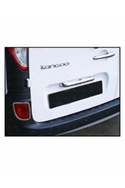 Alternative view of Renault Kangoo Krom Bagaj Çıtası 2008 Üzeri P. Çelik Uyumlu