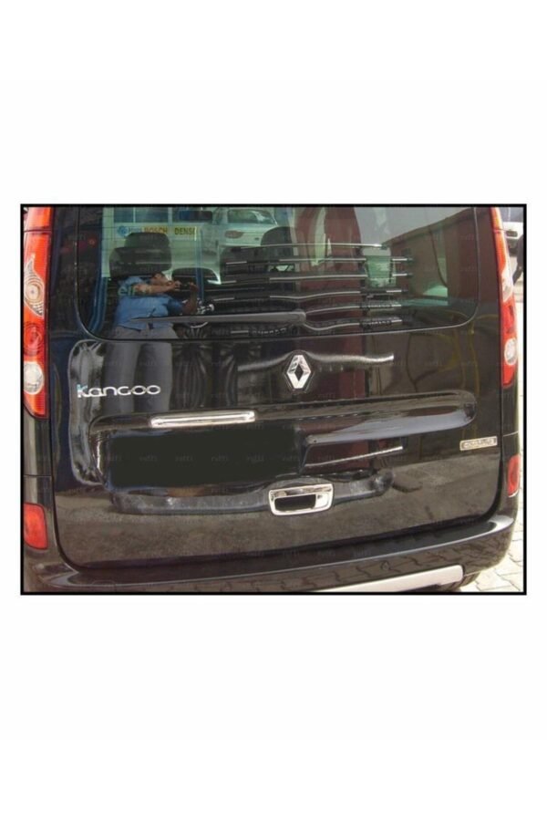 Renault Kangoo Krom Bagaj Açma 2008 Üzeri P. Çelik - Görsel 2