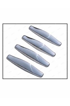 Alternative view of Renault Clio 3 Symbol Krom Kapı Kolu 4 Prç. 2009-2013 P.çelik