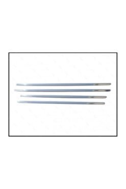 Alternative view of Chery Tiggo Krom Cam Çıtası 4 Parça 2008-2014 Arası Uyumlu Paslanmaz Çelik