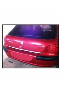 Alternative view of Peugeot 307 Krom Bagaj Alt Çıtası 2000 Üzeri P.çelik