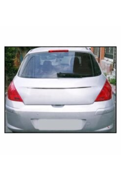 Alternative view of Peugeot 308 Krom Bagaj Çıtası 2007-2013 Arası P.çelik