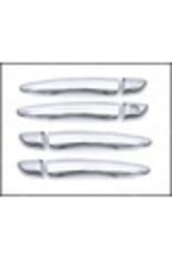 Alternative view of Peugeot 508 Krom Kapı Kolu 4 Kapı 2010-2018 Arası P.çelik