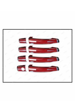 Alternative view of Opel Insignia Krom Kapı Kolu 4 Kapı 2008-2017 Arası P. Çelik