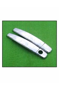 Alternative view of Opel Astra H Gtc Krom Kapı Kolu 2 Kapı 2004-2010 Arası P. Çelik