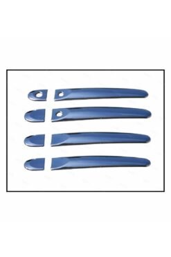 Alternative view of Nissan Note Krom Kapı Kolu 4 Kapı 2013 Üzeri (sensörlü) P.çelik