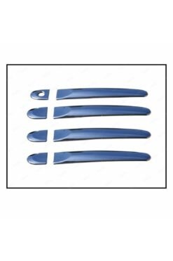 Alternative view of Nissan Micra Krom Kapı Kolu 4 Kapı 2010-2016 Arası Paslanmaz Çelik