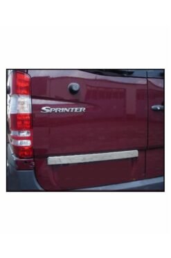 Alternative view of Mercedes Sprinter W906 Krom Bagaj Çıtası 2006-2018 Arası P. Çelik