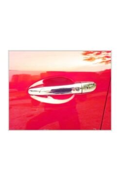 Alternative view of Mazda Cx5 Krom Kapı Kolu 4 Kapı 2011-2017 P. Çelik (SENSÖRLÜ)